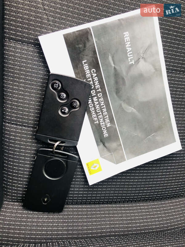 Универсал Renault Megane 2011 в Харькове