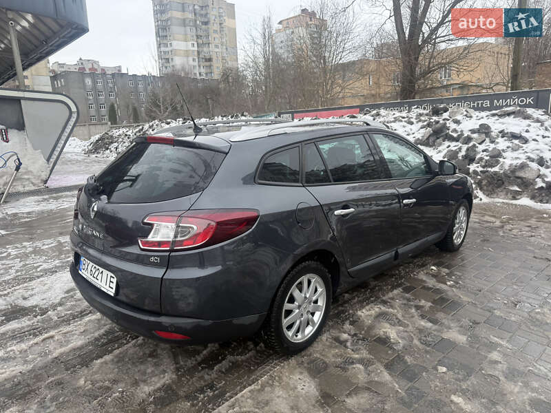 Универсал Renault Megane 2010 в Хмельницком