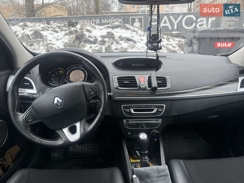 Универсал Renault Megane 2010 в Хмельницком
