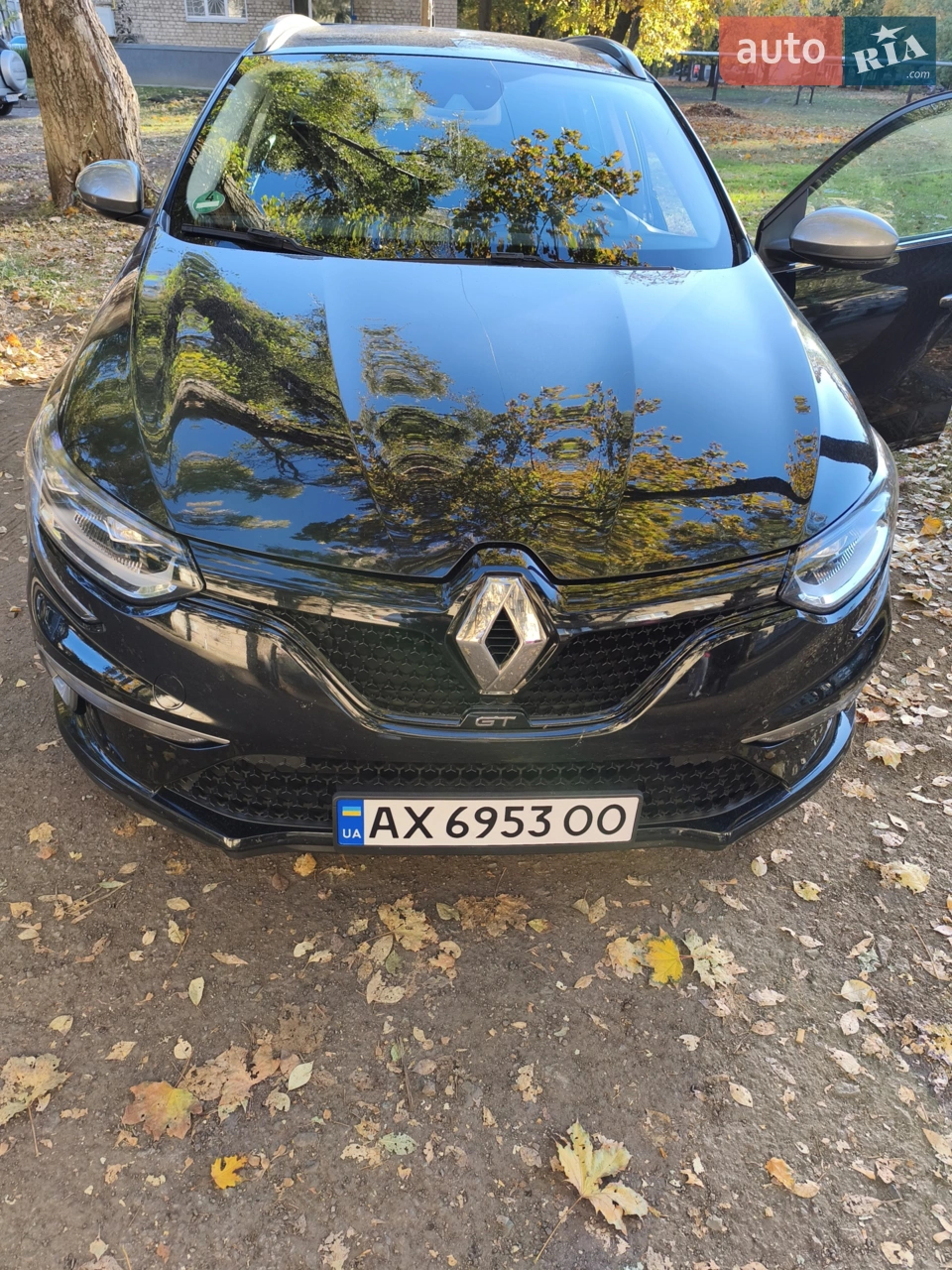2017 Renault Megane - мініатюра 14