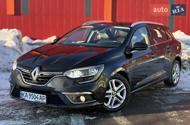 Універсал Renault Megane 2017 в Києві