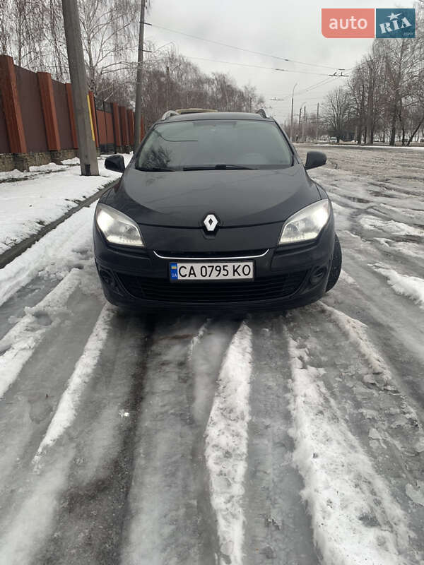 Универсал Renault Megane 2012 в Черкассах
