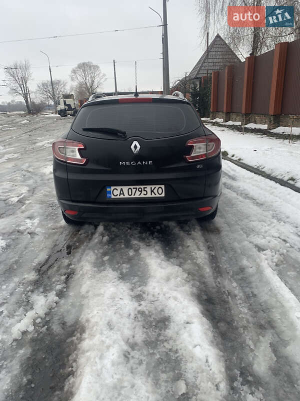 Универсал Renault Megane 2012 в Черкассах