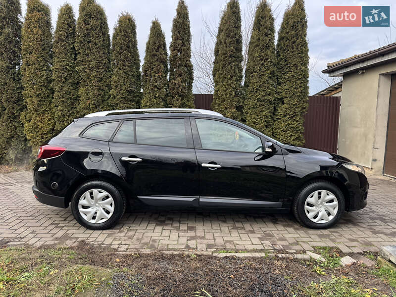 Универсал Renault Megane 2011 в Луцке