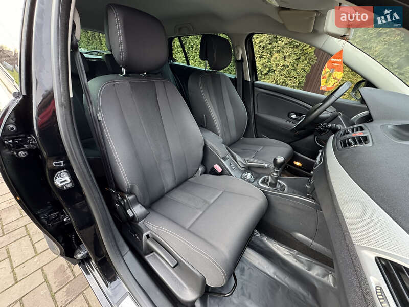 Универсал Renault Megane 2011 в Луцке