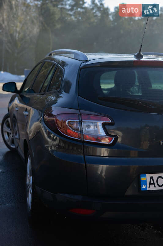 Универсал Renault Megane 2012 в Колках