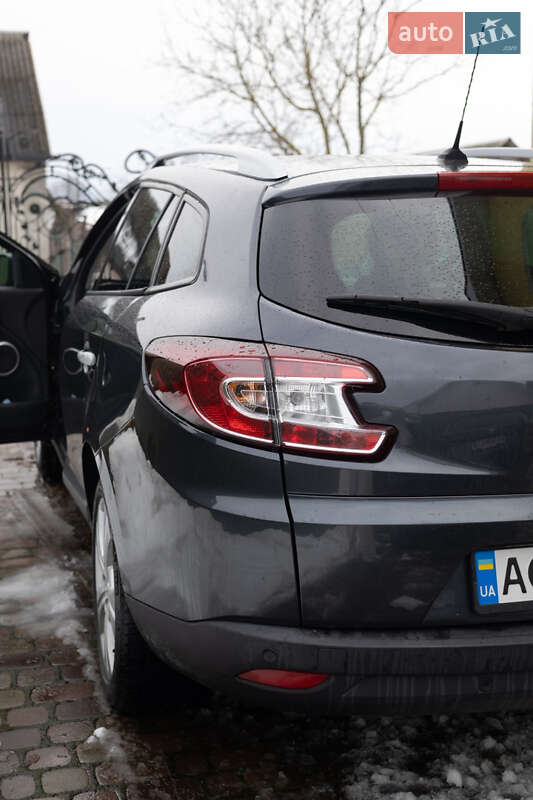 Универсал Renault Megane 2012 в Колках