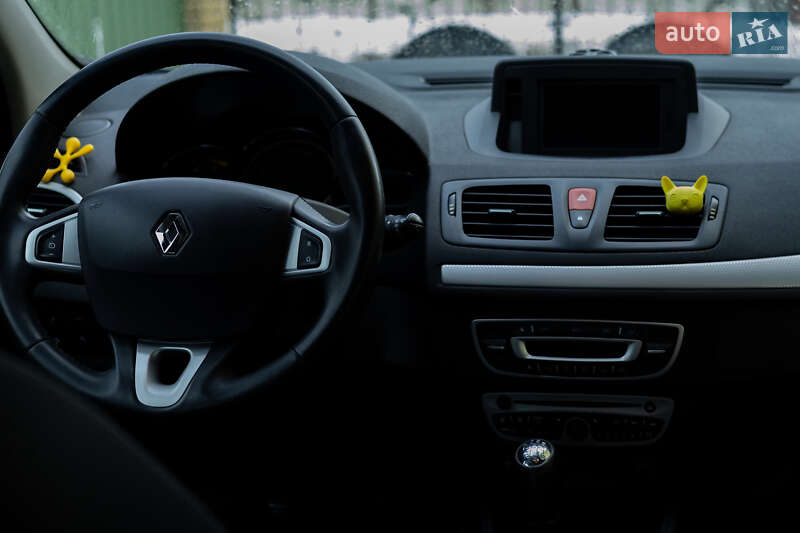 Универсал Renault Megane 2012 в Колках