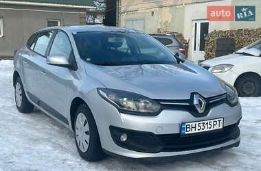 Универсал Renault Megane 2015 в Стрые