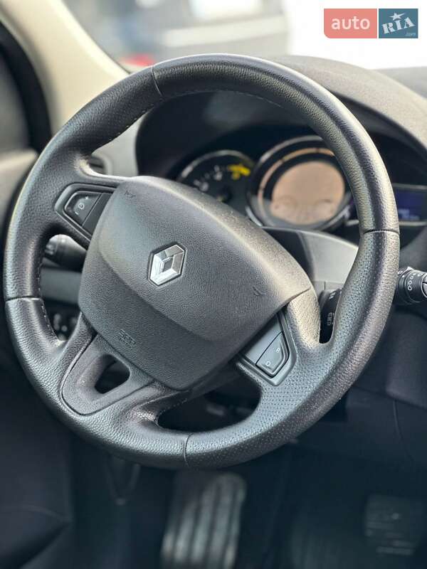 Универсал Renault Megane 2015 в Стрые