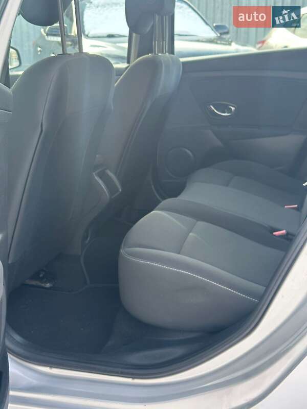 Универсал Renault Megane 2015 в Стрые