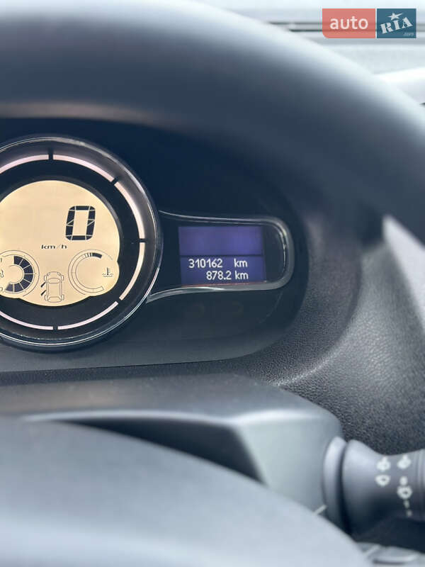 Хэтчбек Renault Megane 2015 в Ровно