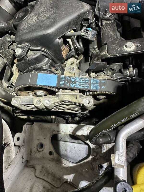 Хэтчбек Renault Megane 2015 в Ровно