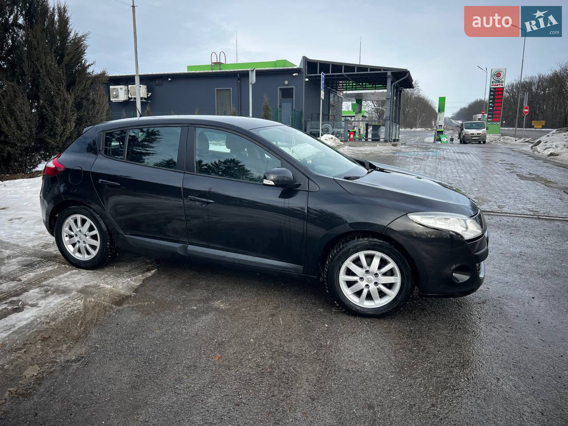 2010 Renault Megane - мініатюра 8