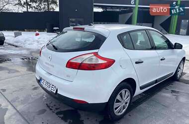 Хэтчбек Renault Megane 2013 в Черновцах