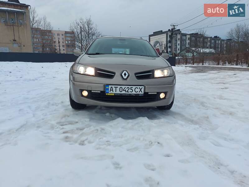 Универсал Renault Megane 2009 в Ивано-Франковске фото 8 Универсал Renault Megane 2009 в Ивано-Франковске