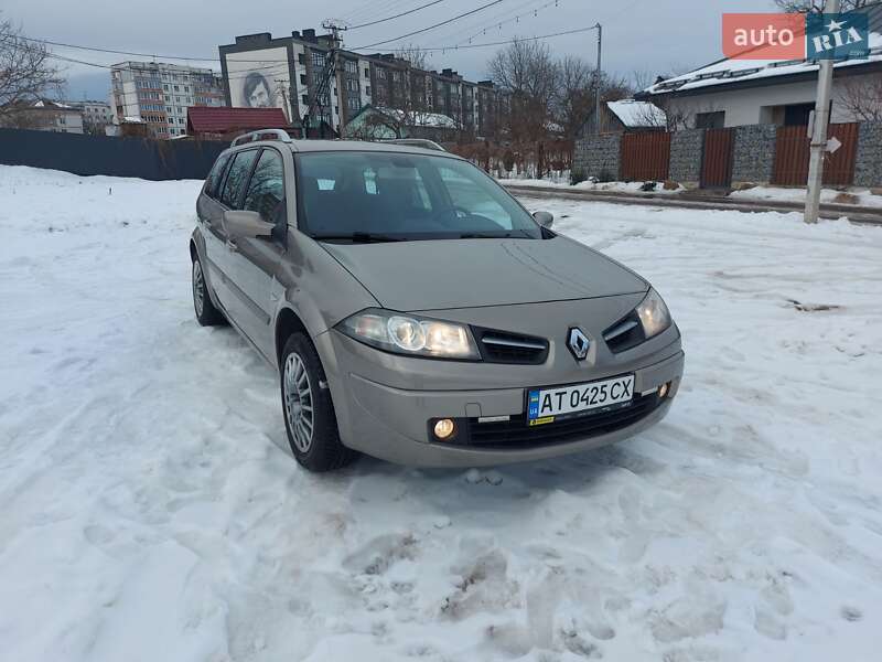 Универсал Renault Megane 2009 в Ивано-Франковске фото 2 Универсал Renault Megane 2009 в Ивано-Франковске