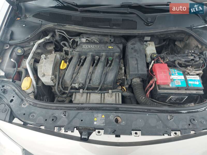 Универсал Renault Megane 2009 в Ивано-Франковске фото 19 Универсал Renault Megane 2009 в Ивано-Франковске