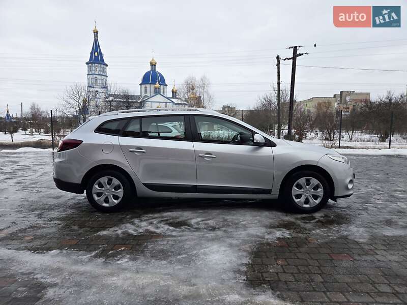 Универсал Renault Megane 2012 в Нововолынске фото 3 Универсал Renault Megane 2012 в Нововолынске