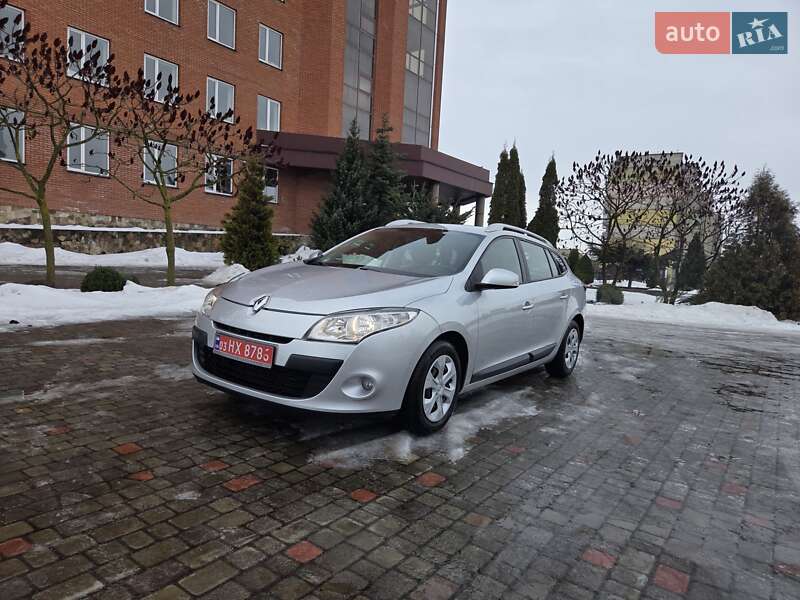Универсал Renault Megane 2012 в Нововолынске фото Универсал Renault Megane 2012 в Нововолынске