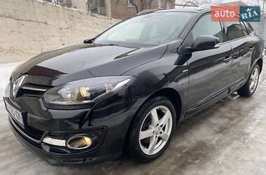 Універсал Renault Megane 2014 в Києві