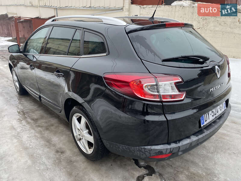 Универсал Renault Megane 2014 в Киеве фото 13 Универсал Renault Megane 2014 в Киеве