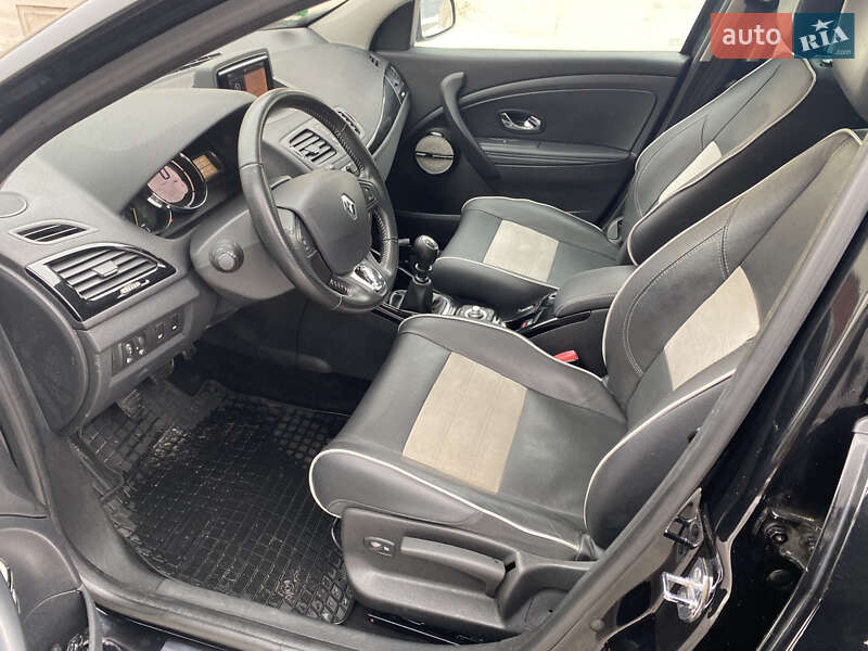 Универсал Renault Megane 2014 в Киеве фото 18 Универсал Renault Megane 2014 в Киеве