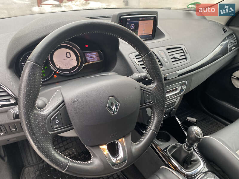 Универсал Renault Megane 2014 в Киеве фото 21 Универсал Renault Megane 2014 в Киеве