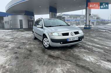 Универсал Renault Megane 2003 в Хмельницком