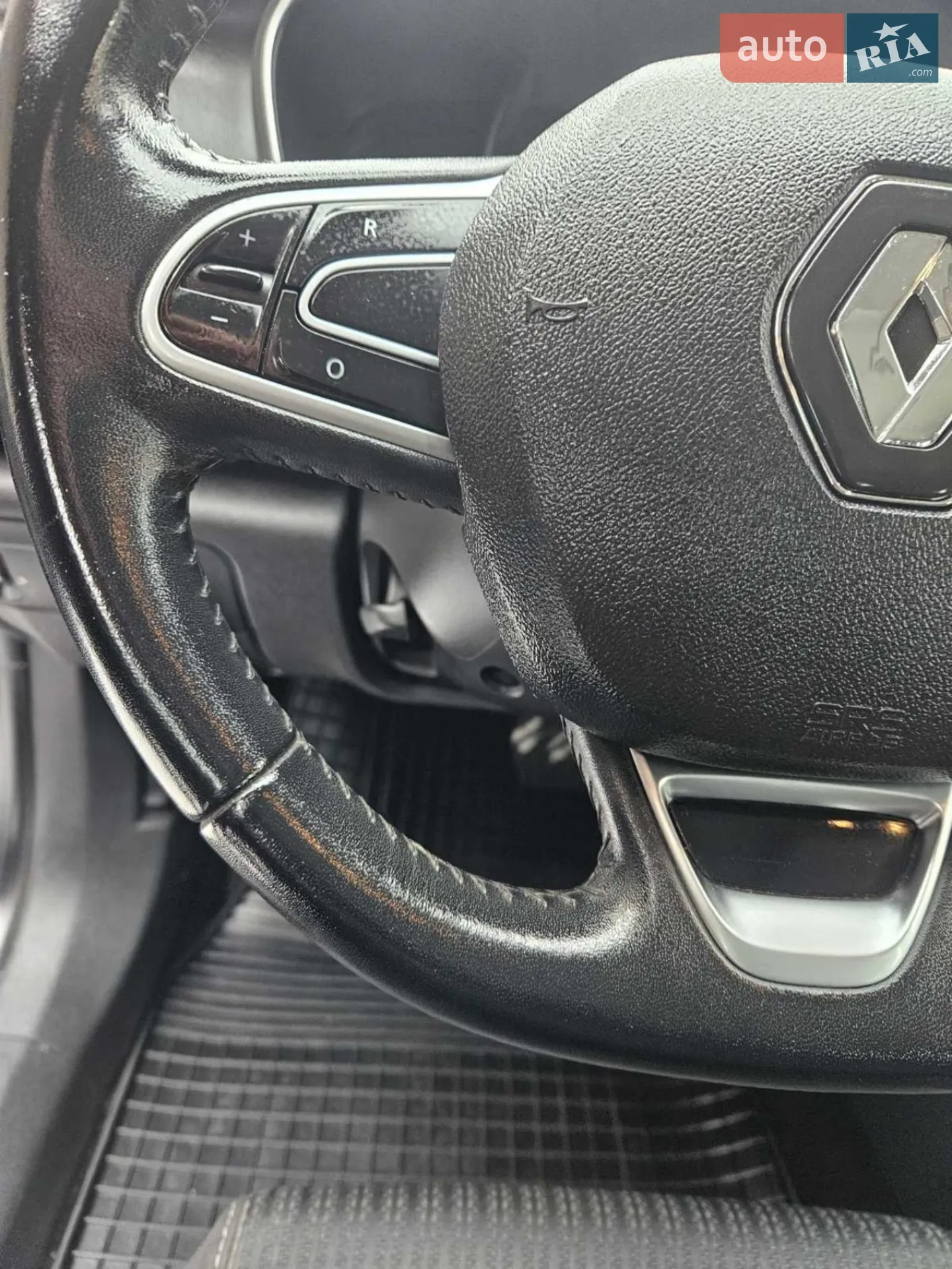 2016 Renault Megane - мініатюра 4