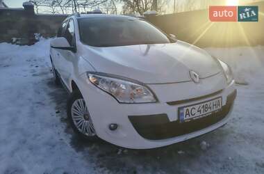 Універсал Renault Megane 2011 в Луцьку