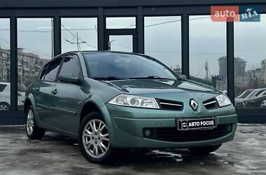 Седан Renault Megane 2008 в Киеве