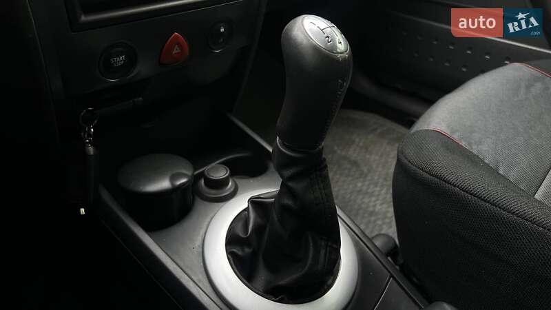 Седан Renault Megane 2008 в Киеве