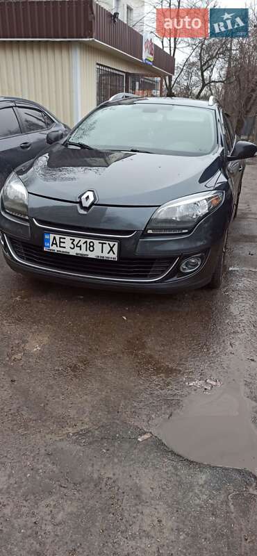 Универсал Renault Megane 2012 в Днепре