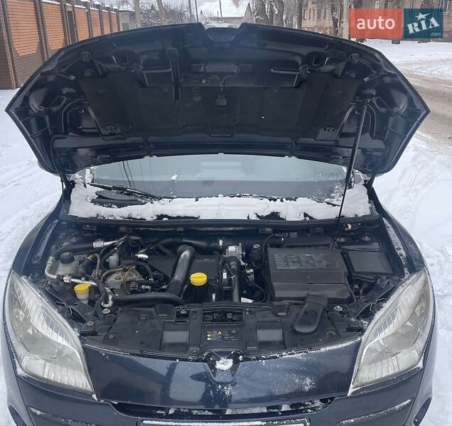 Универсал Renault Megane 2010 в Кривом Роге