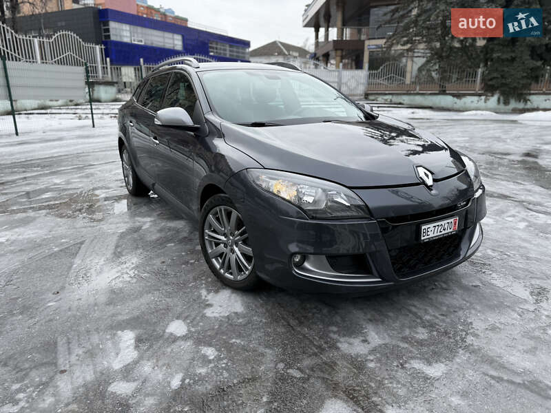 Универсал Renault Megane 2011 в Полтаве фото 5 Универсал Renault Megane 2011 в Полтаве