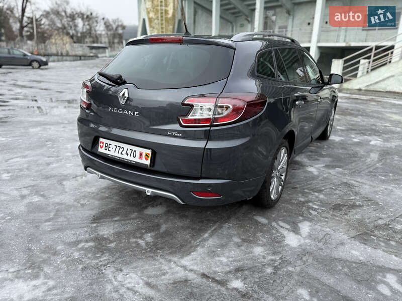 Универсал Renault Megane 2011 в Полтаве фото 11 Универсал Renault Megane 2011 в Полтаве