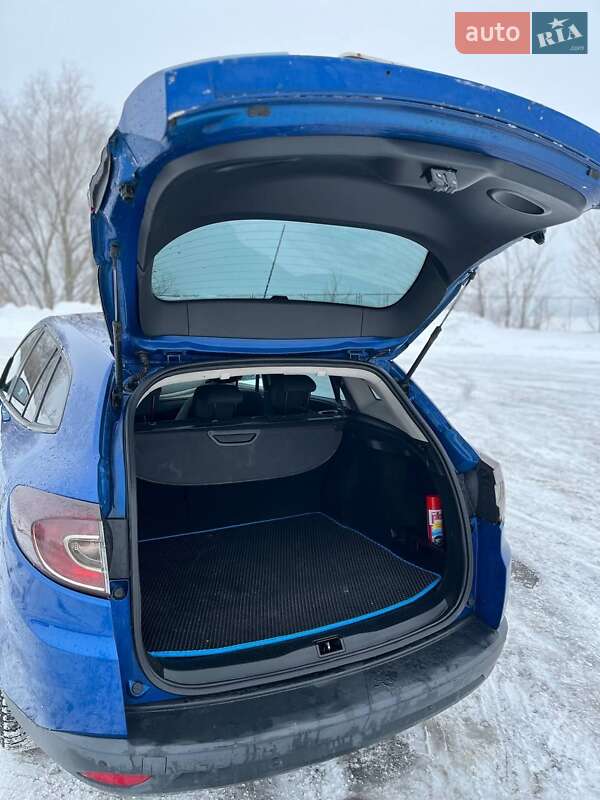 Универсал Renault Megane 2009 в Бродах фото 4 Универсал Renault Megane 2009 в Бродах