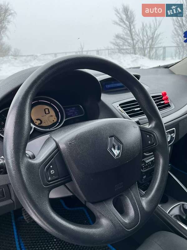 Универсал Renault Megane 2009 в Бродах фото 18 Универсал Renault Megane 2009 в Бродах