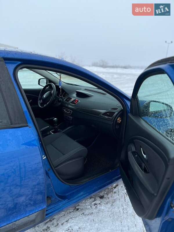 Универсал Renault Megane 2009 в Бродах фото 27 Универсал Renault Megane 2009 в Бродах