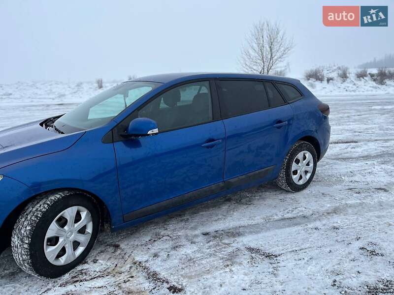 Универсал Renault Megane 2009 в Бродах фото 33 Универсал Renault Megane 2009 в Бродах