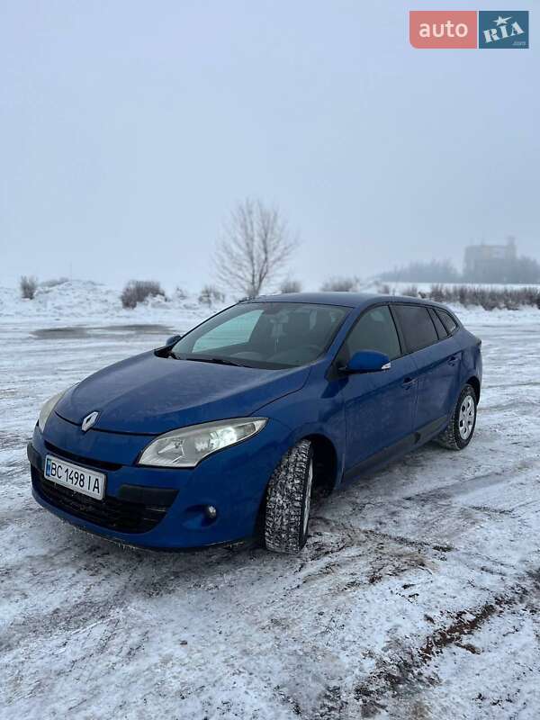 Универсал Renault Megane 2009 в Бродах фото 40 Универсал Renault Megane 2009 в Бродах