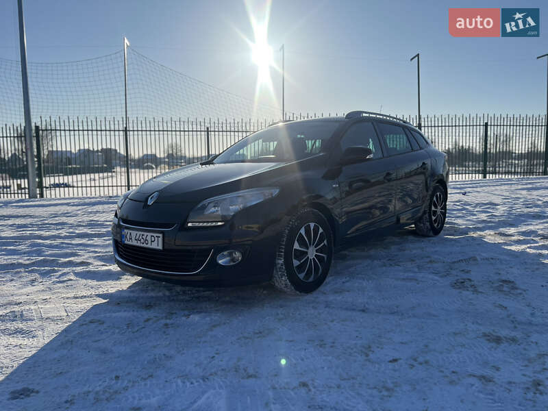 Универсал Renault Megane 2012 в Броварах
