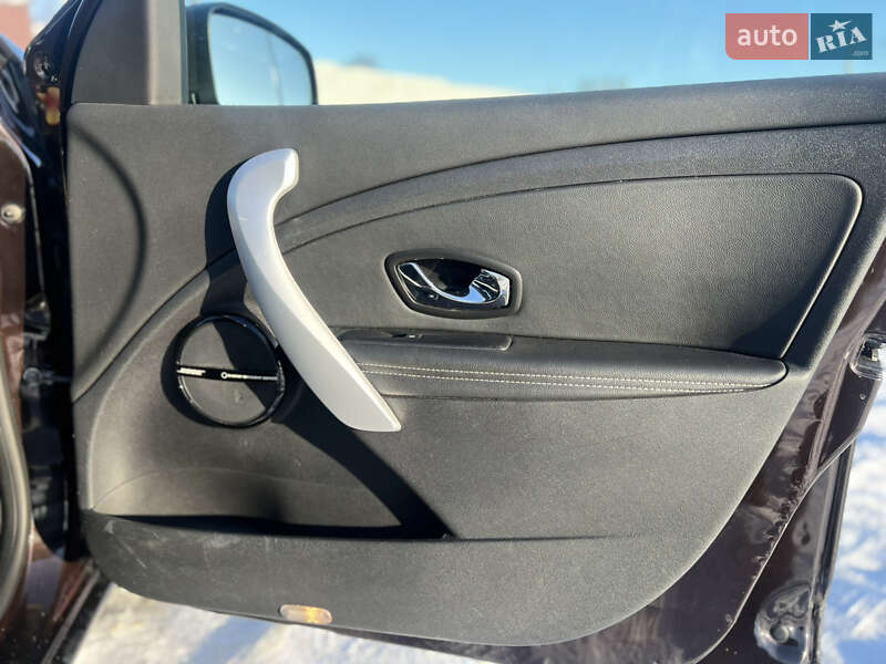 Универсал Renault Megane 2012 в Броварах