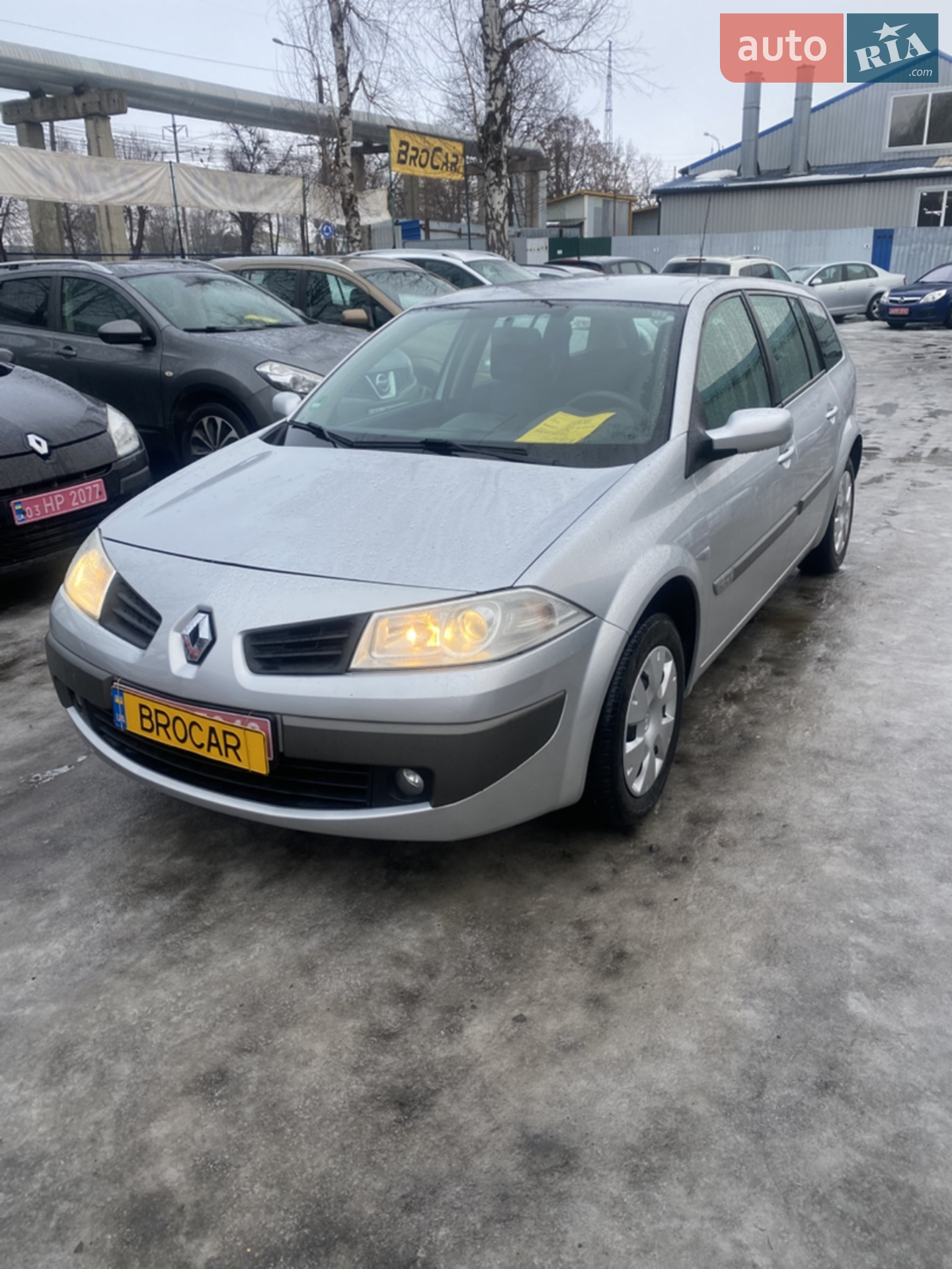 Renault Megane 2006
