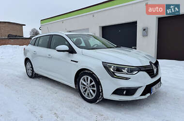 Универсал Renault Megane 2019 в Хмельницком
