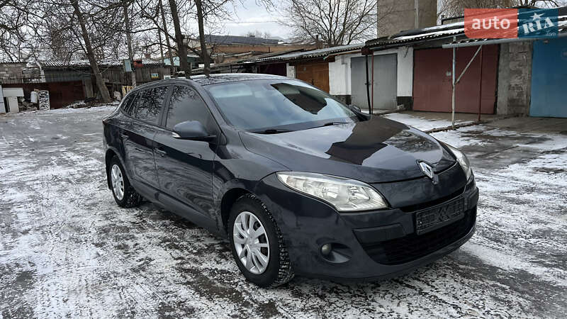 Renault Megane 2011