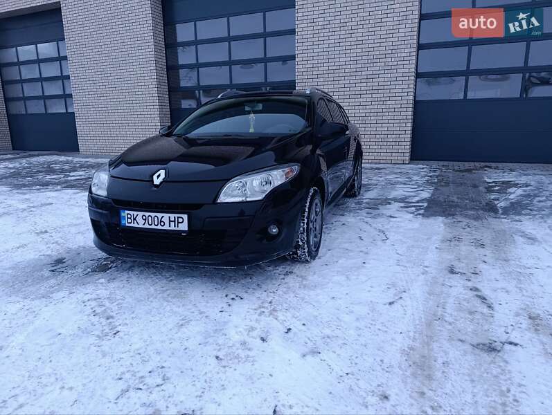 Универсал Renault Megane 2010 в Сарнах фото 2 Универсал Renault Megane 2010 в Сарнах