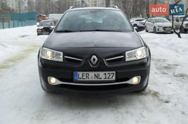 Универсал Renault Megane 2007 в Сумах