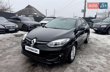 Универсал Renault Megane 2016 в Хмельницком
